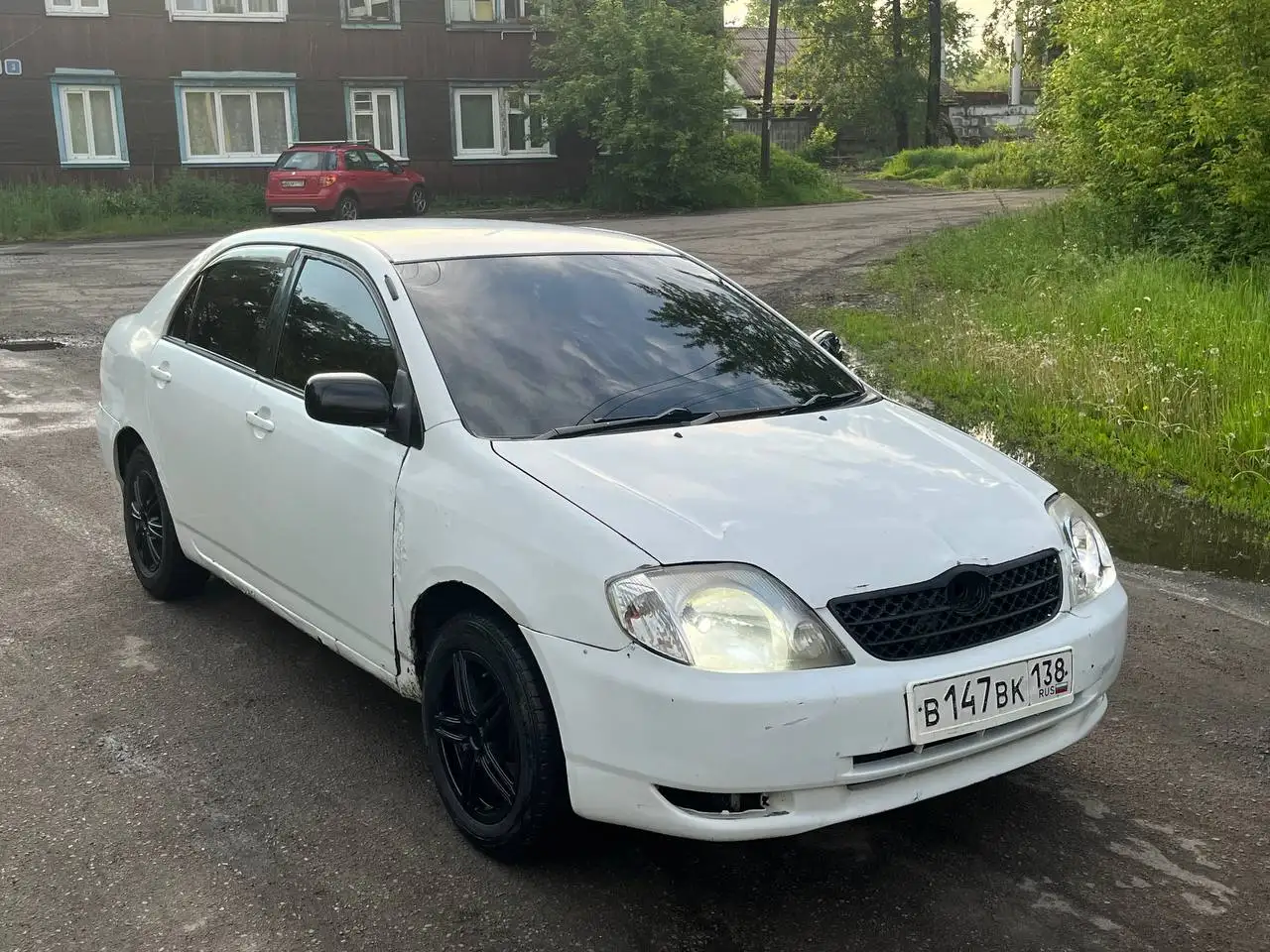 Toyota Prius 2010 - Легковые автомобили (Авто) в Иркутск