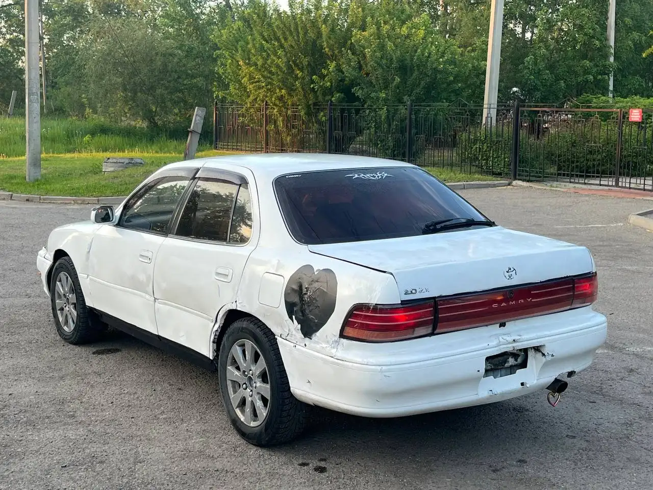 Toyota Camry 2014, полный ход, срочно! - Легковые авто (Авто) в Иркутск