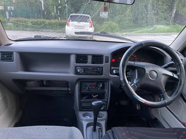 Мазда Демио - Toyota Mark II в Иркутск