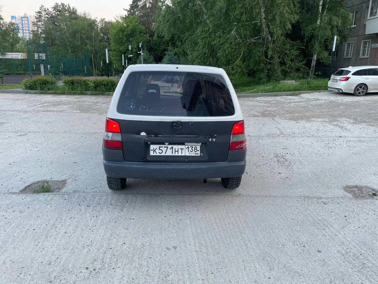 Мазда Демио - Легковые автомобили (Авто) в Иркутск