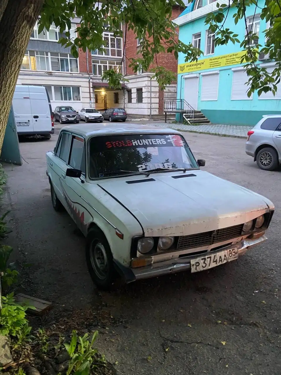 Продажа ВАЗ 2106 - Легковые автомобили с пробегом (Авто) в Иркутск