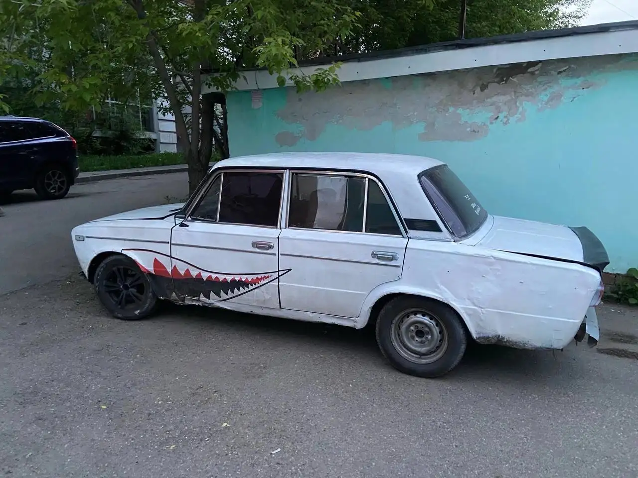 Продажа ВАЗ 2106 - Легковые автомобили с пробегом (Авто) в Иркутск