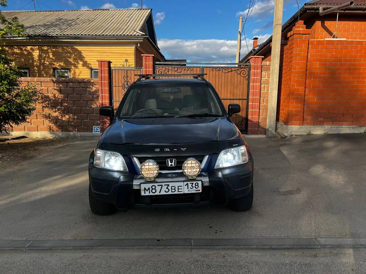 Продам СРВ 96 год - Легковые автомобили (Авто) в Иркутск