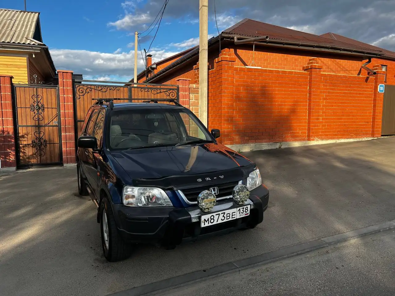 Продам СРВ 96 год - Легковые автомобили (Авто) в Иркутск