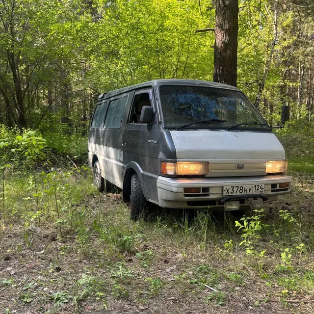 Toyota Land Cruiser 93 года с вторым мотором - Кузовные автомобили в Иркутск