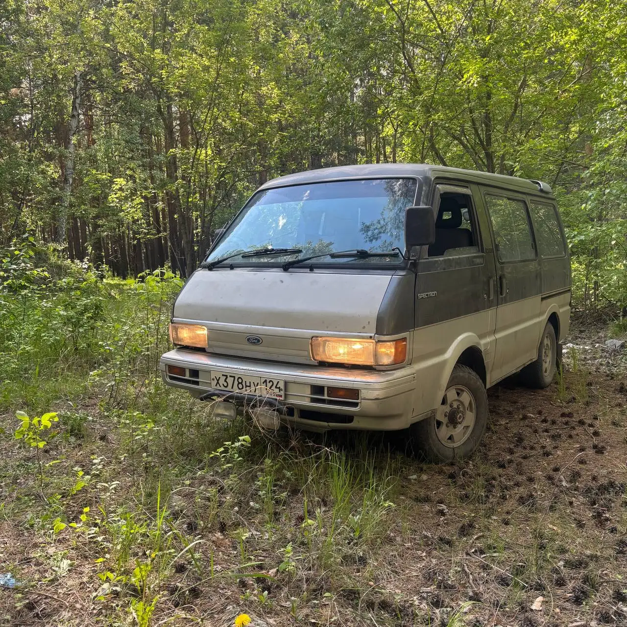 Toyota Land Cruiser 93 года с вторым мотором - Авто в Иркутск