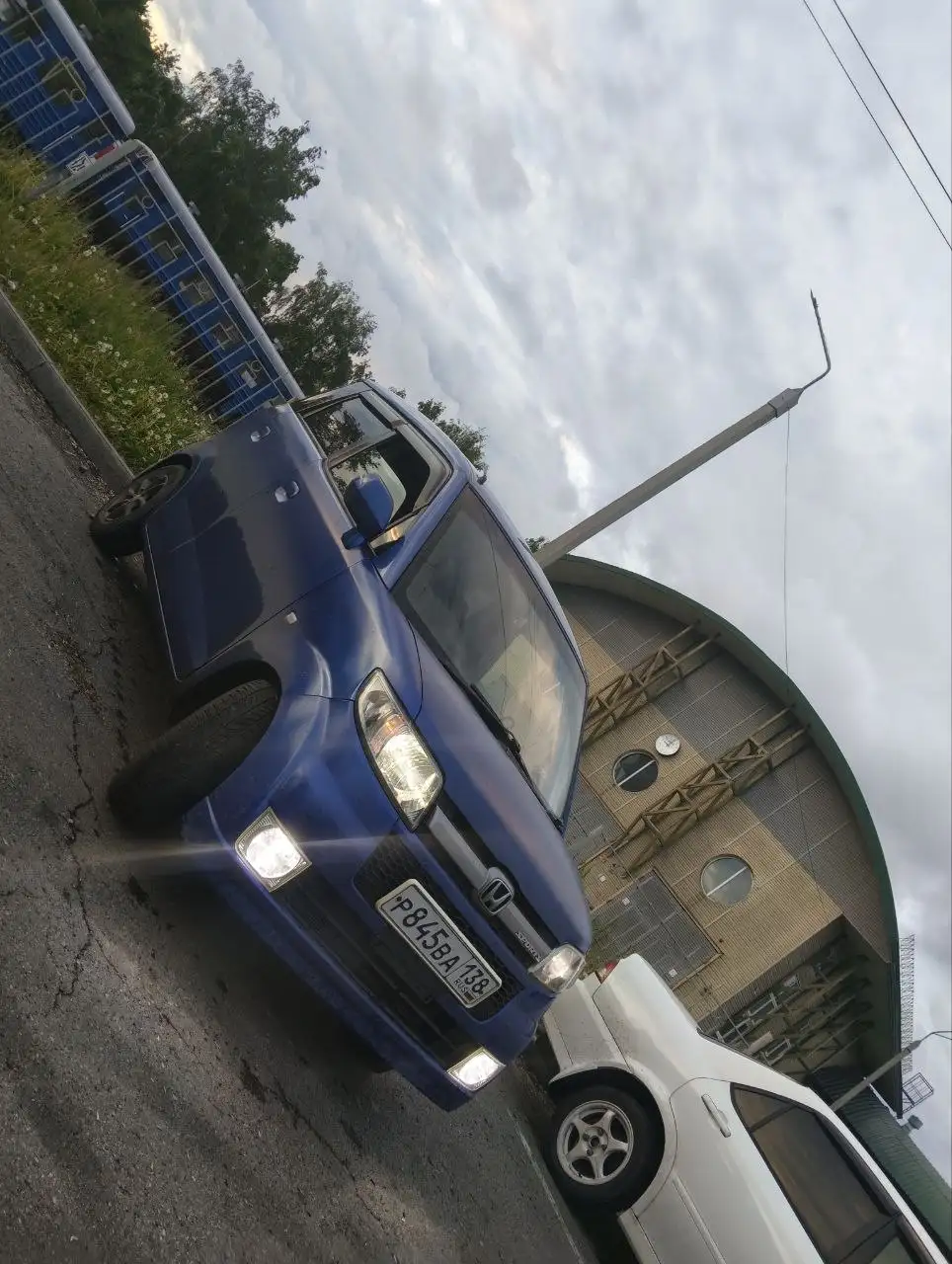 Хонда Зест Спорт 2008 - Легковые автомобили (Авто) в Иркутск