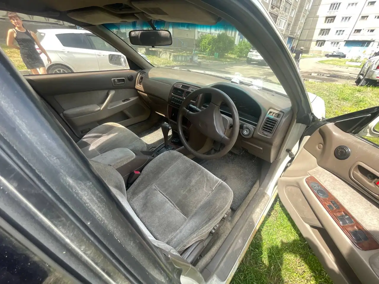 Toyota Vista 1994 - Легковые автомобили (Авто) в Ангарск