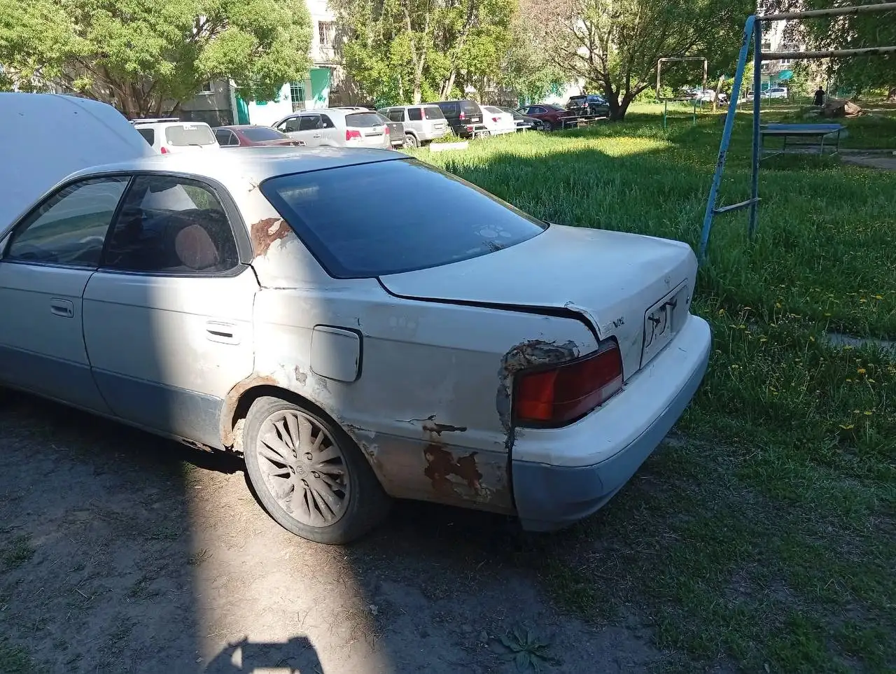 Toyota Vista 1994 - Легковые автомобили (Авто) в Ангарск