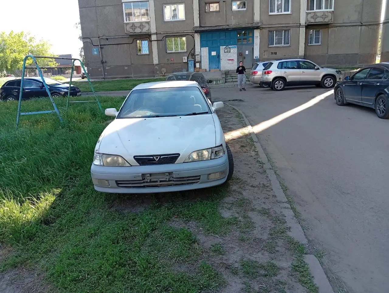 Продажа Honda Vista 1994 года - Легковые автомобили (Авто) в Иркутск