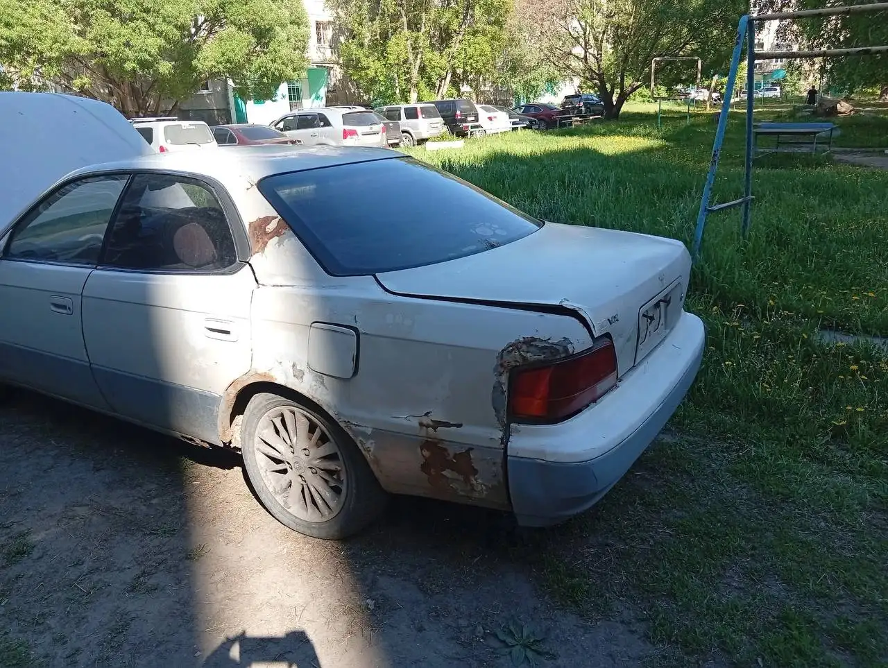 Продажа Honda Vista 1994 года - Легковые автомобили (Авто) в Иркутск