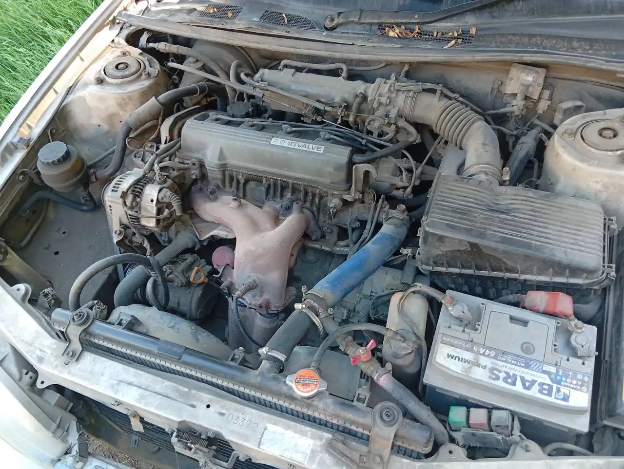 Продажа Honda Vista 1994 года - Легковые автомобили (Авто) в Иркутск