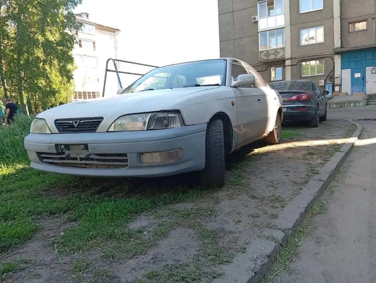 Продажа Honda Vista 1994 года - Легковые автомобили (Авто) в Иркутск