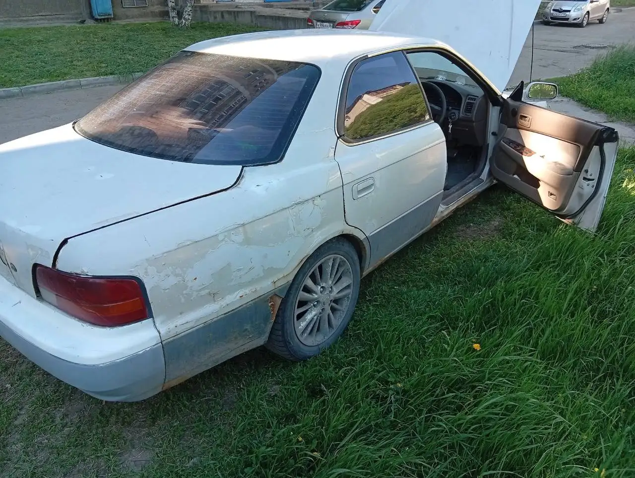 Продажа Honda Vista 1994 года - Легковые автомобили (Авто) в Иркутск