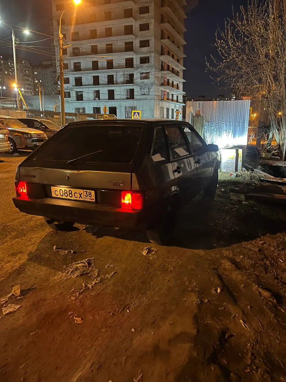 Продажа ВАЗ 2109 2001 года - Легковые автомобили (Авто) в Иркутск