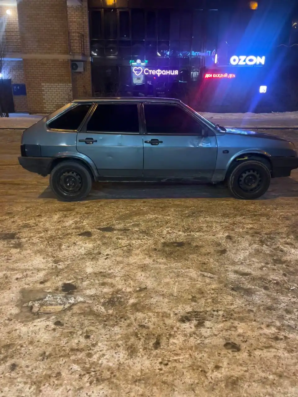 Продажа ВАЗ 2109 2001 года - Легковые автомобили (Авто) в Иркутск