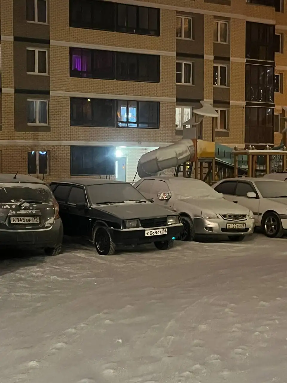 Продажа ВАЗ 2109 2001 года - Легковые автомобили (Авто) в Иркутск