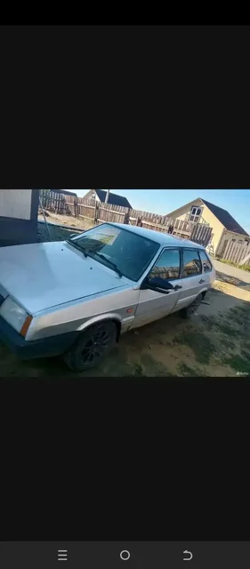 Продам Ладу 09 (ВАЗ-2109) инжектор - Сиденья в Иркутск