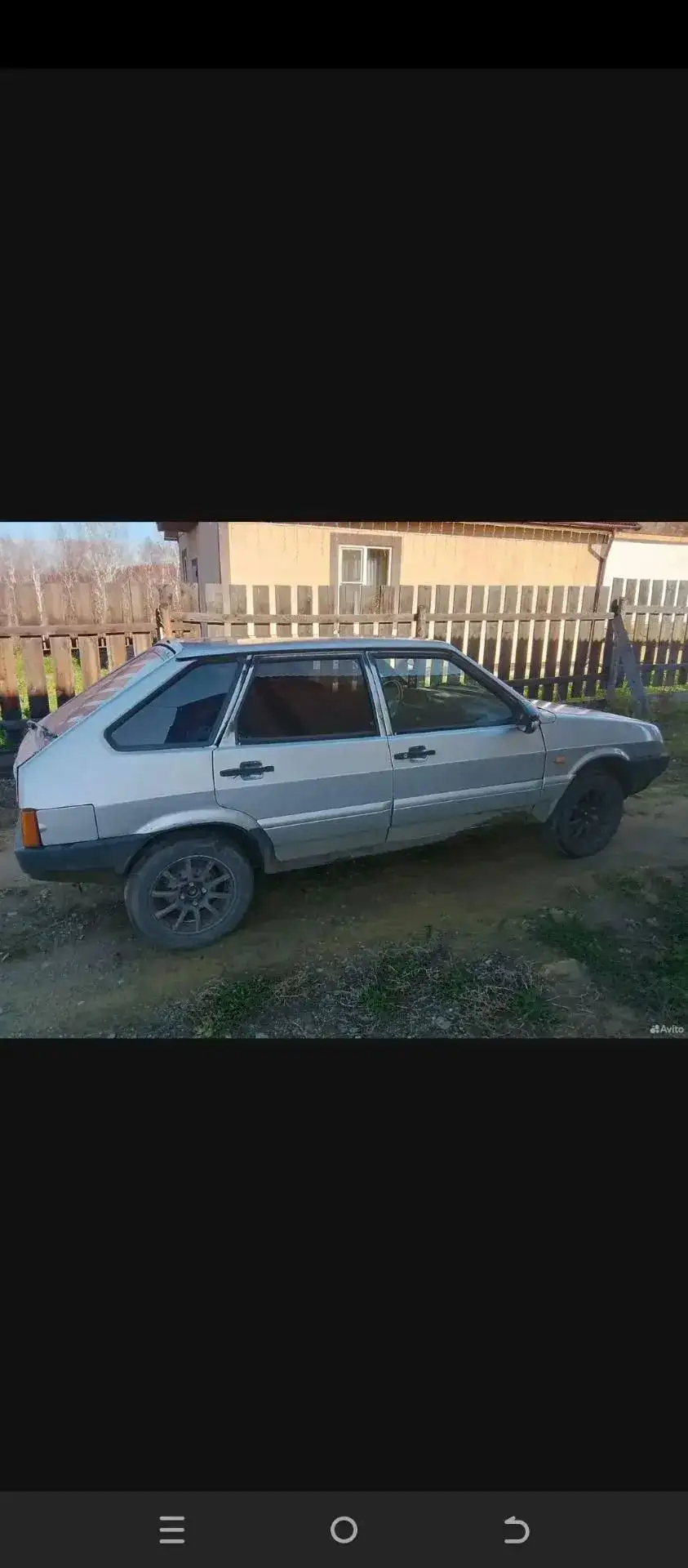 Продам Ладу 09 (ВАЗ-2109) инжектор - Легковые автомобили (Авто) в Иркутск