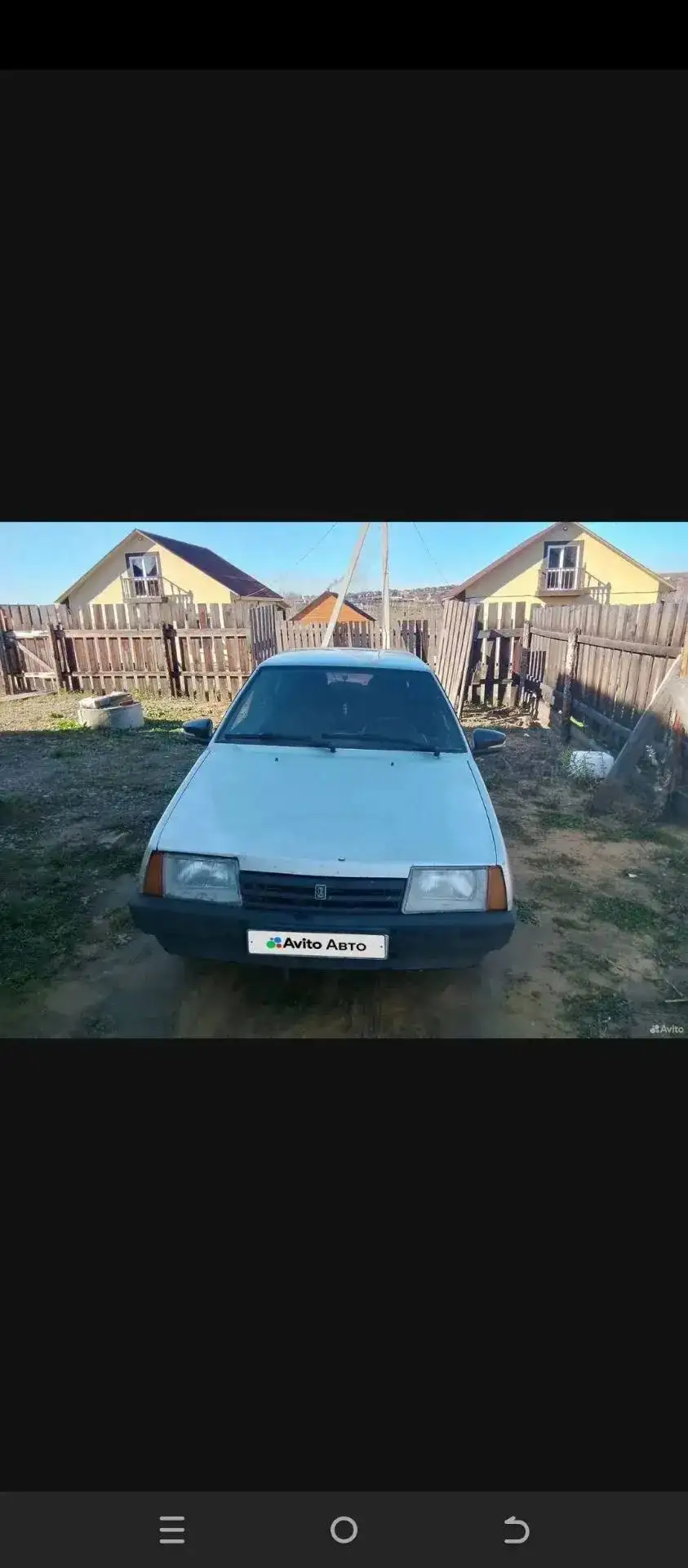 Продам Ладу 09 (ВАЗ-2109) инжектор - Легковые автомобили (Авто) в Иркутск