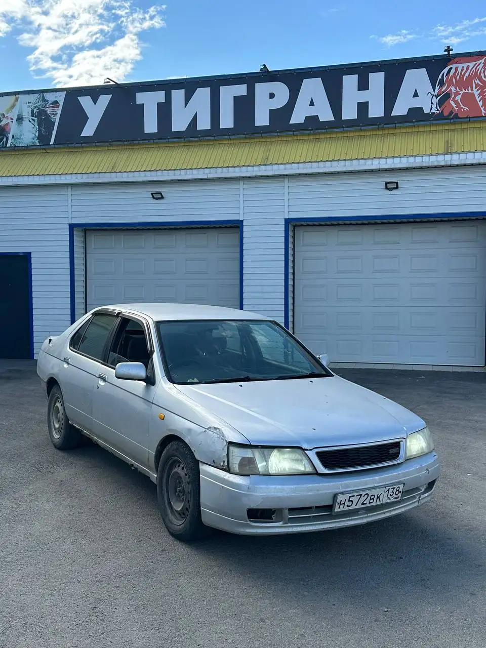 Автомобиль в хорошем состоянии - Авто в Иркутск
