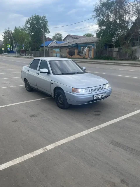 Продажа ВАЗ 2110 - Сиденья в Иркутск