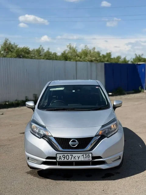 Hyundai Solaris 2017 - Сиденья в Иркутск