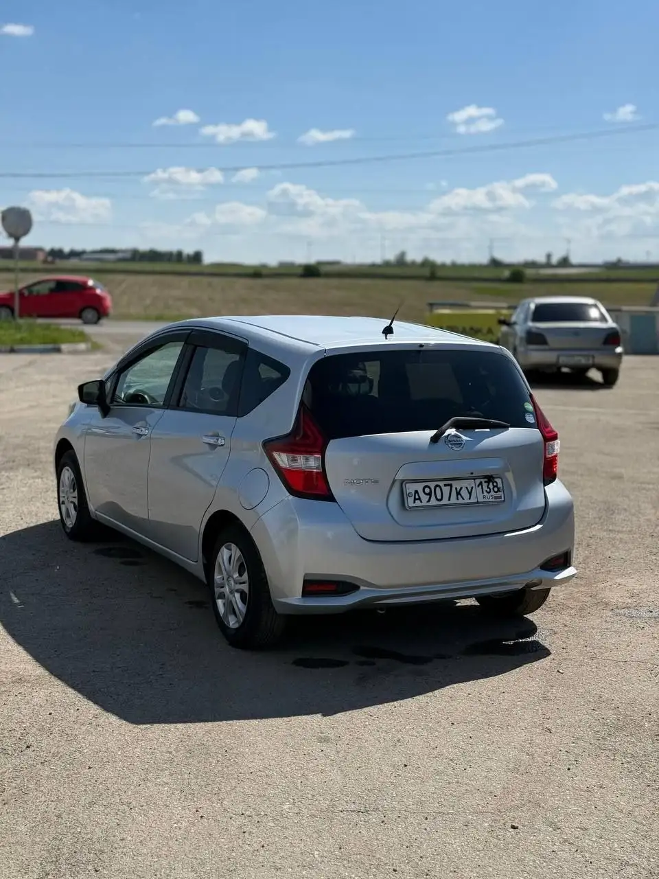 Hyundai Solaris 2017 - Hyundai (Авто) в Иркутск