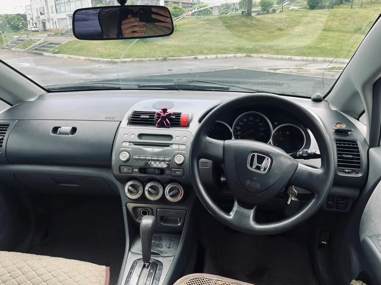 Хонда Фит Ария 2007 4WD - Легковые автомобили (Авто) в Иркутск