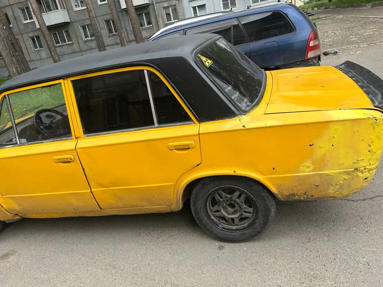 Продажа ВАЗ 2101 - Легковые автомобили (Авто) в Иркутск