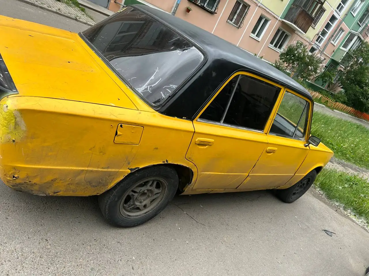 Продажа ВАЗ 2101 - Легковые автомобили (Авто) в Иркутск