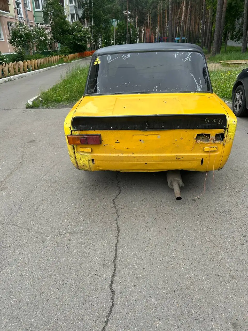 Продажа ВАЗ 2101 - Легковые автомобили (Авто) в Иркутск