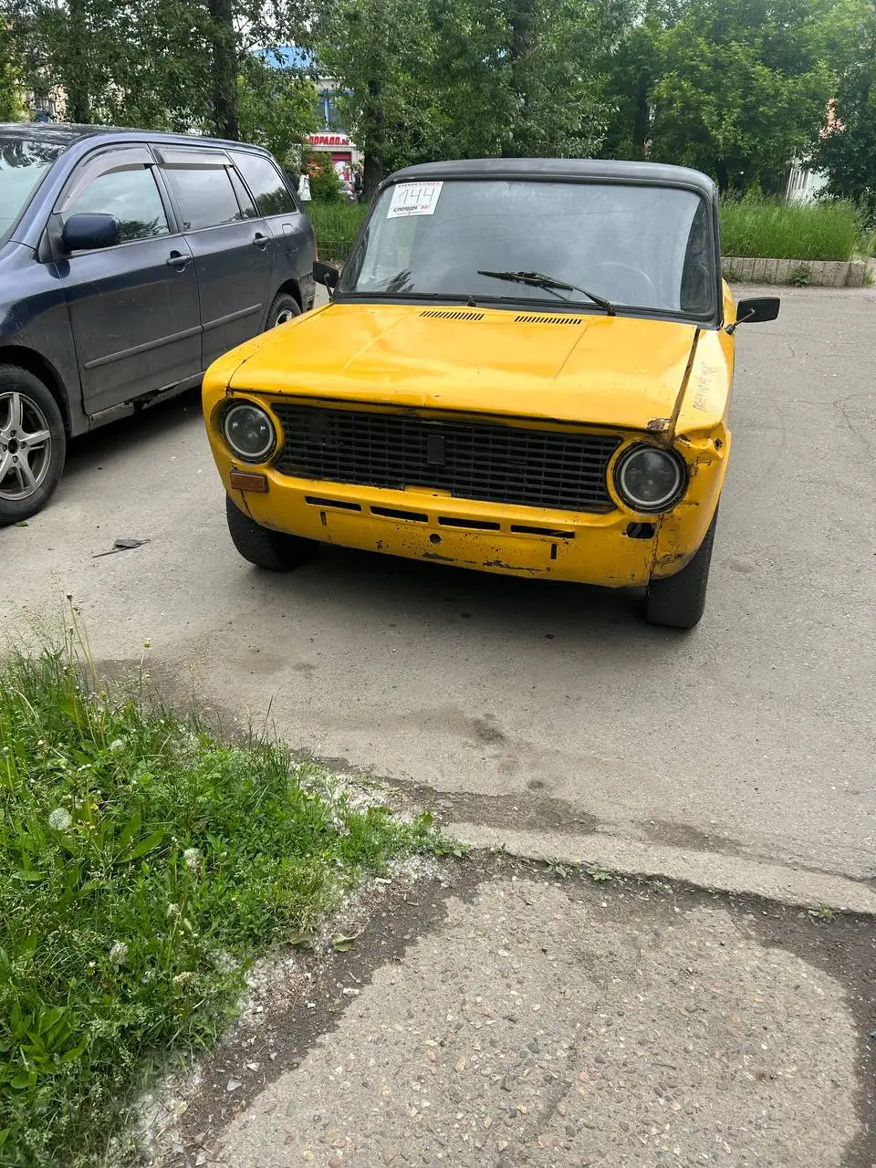 Продажа ВАЗ 2101 - Легковые автомобили (Авто) в Иркутск