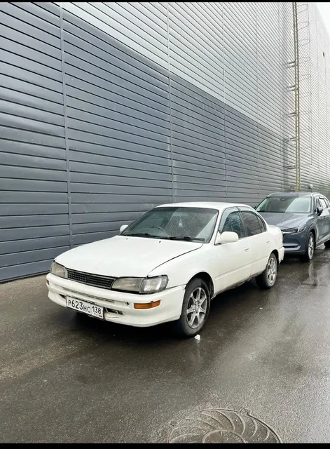 Продам Toyota Corolla - Запчасти для иномарок в Иркутск
