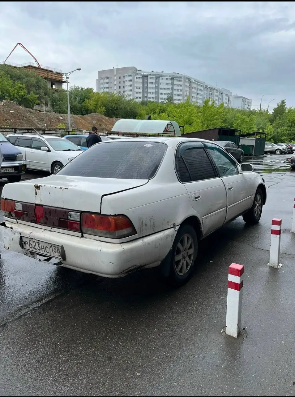 Продам Toyota Corolla - Авто в Иркутск