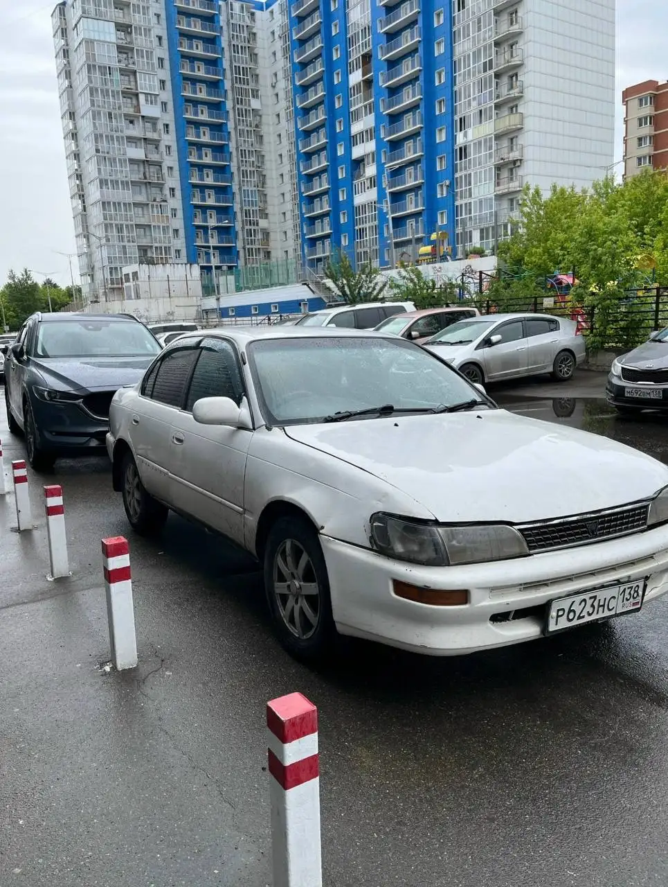 Продам Toyota Corolla - Авто в Иркутск