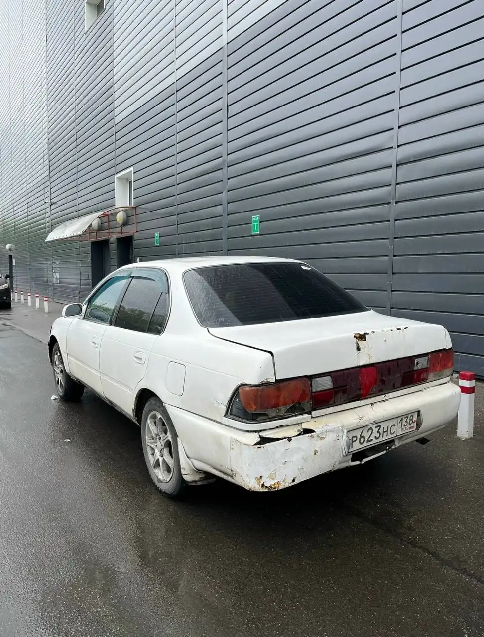 Продам Toyota Corolla - Авто в Иркутск