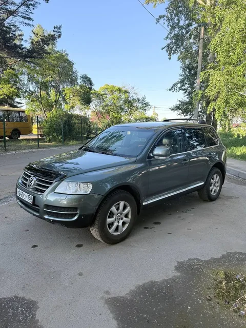 Toyota Toureg 2004 - Запчасти и кузовные детали в Иркутск