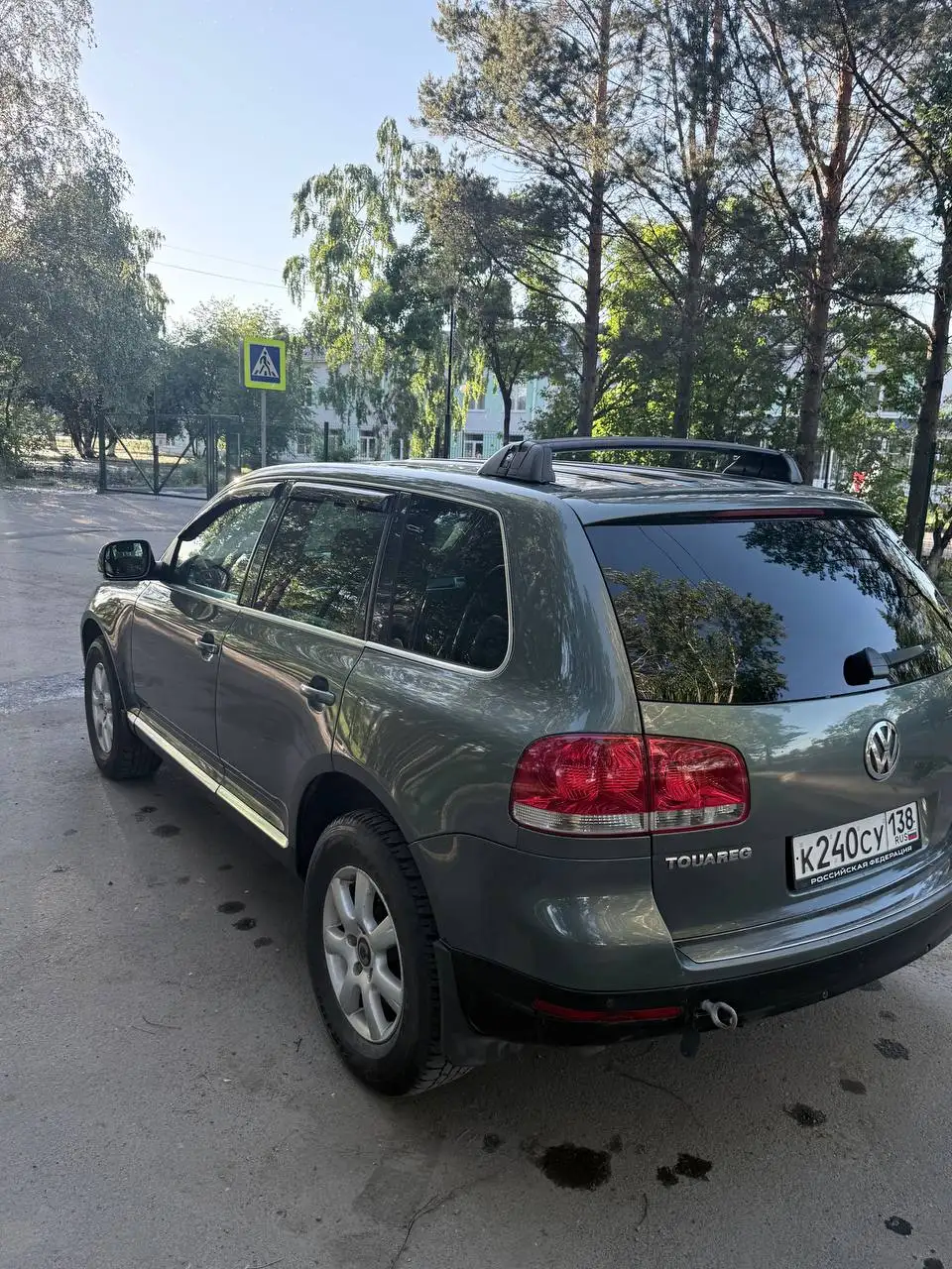 Toyota Toureg 2004 - Внедорожники (Авто) в Иркутск