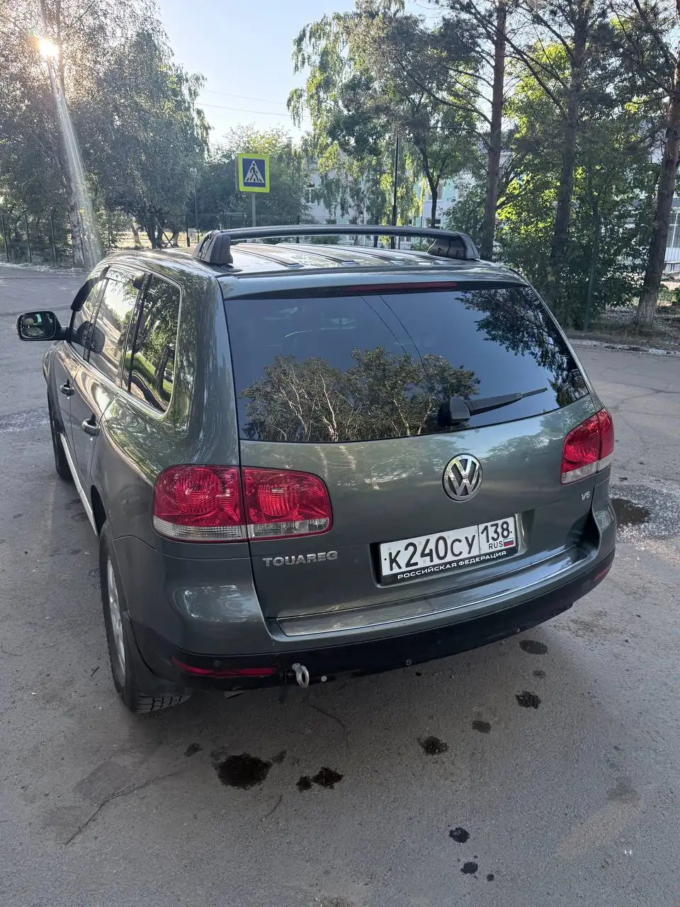 Toyota Toureg 2004 - Внедорожники (Авто) в Иркутск