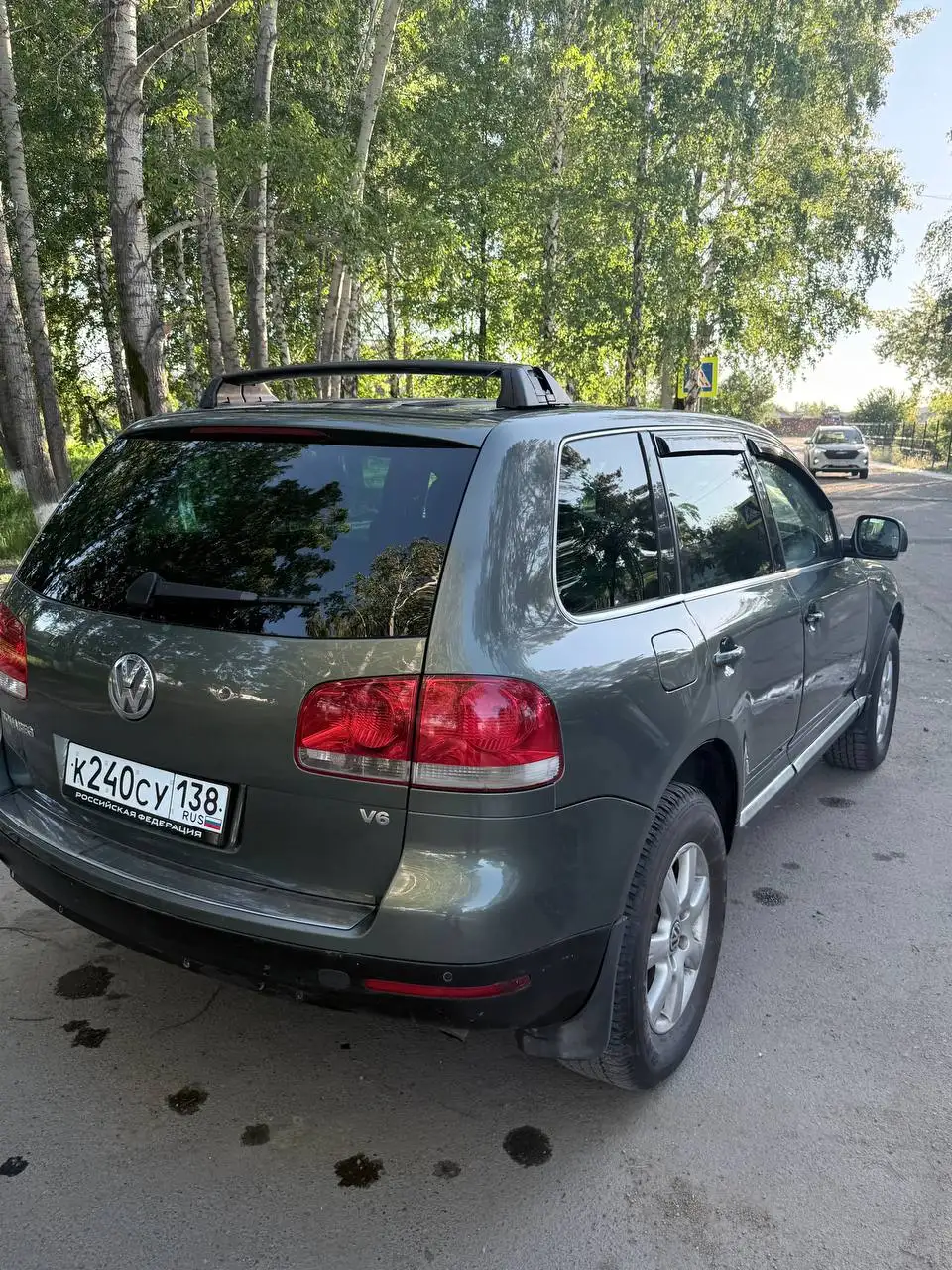 Toyota Toureg 2004 - Внедорожники (Авто) в Иркутск