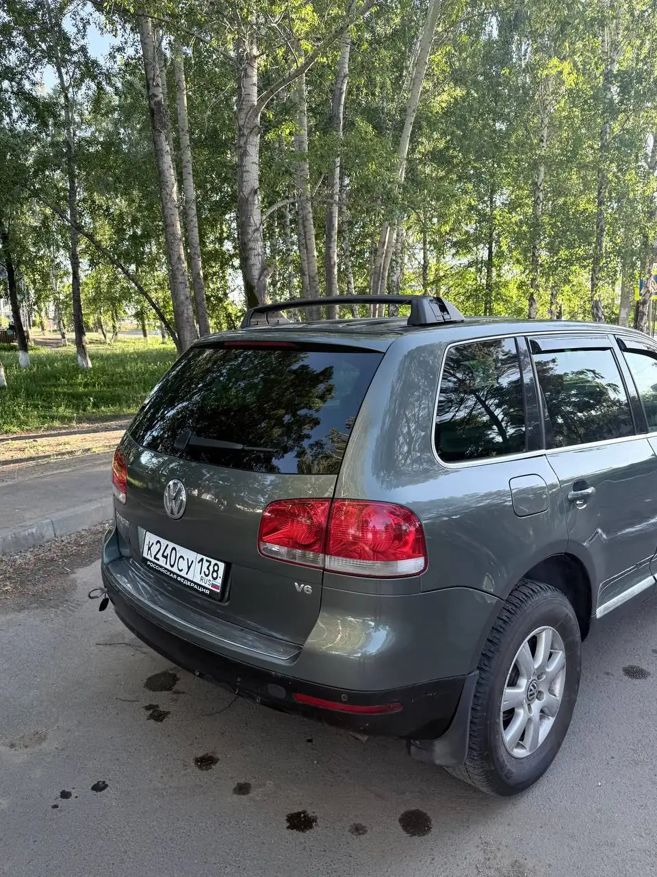 Toyota Toureg 2004 - Внедорожники (Авто) в Иркутск