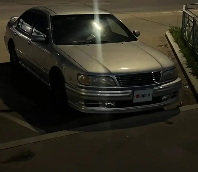 Nissan Cefiro 1997 г. 2.5 V6 - Запчасти и кузовные детали в Иркутск