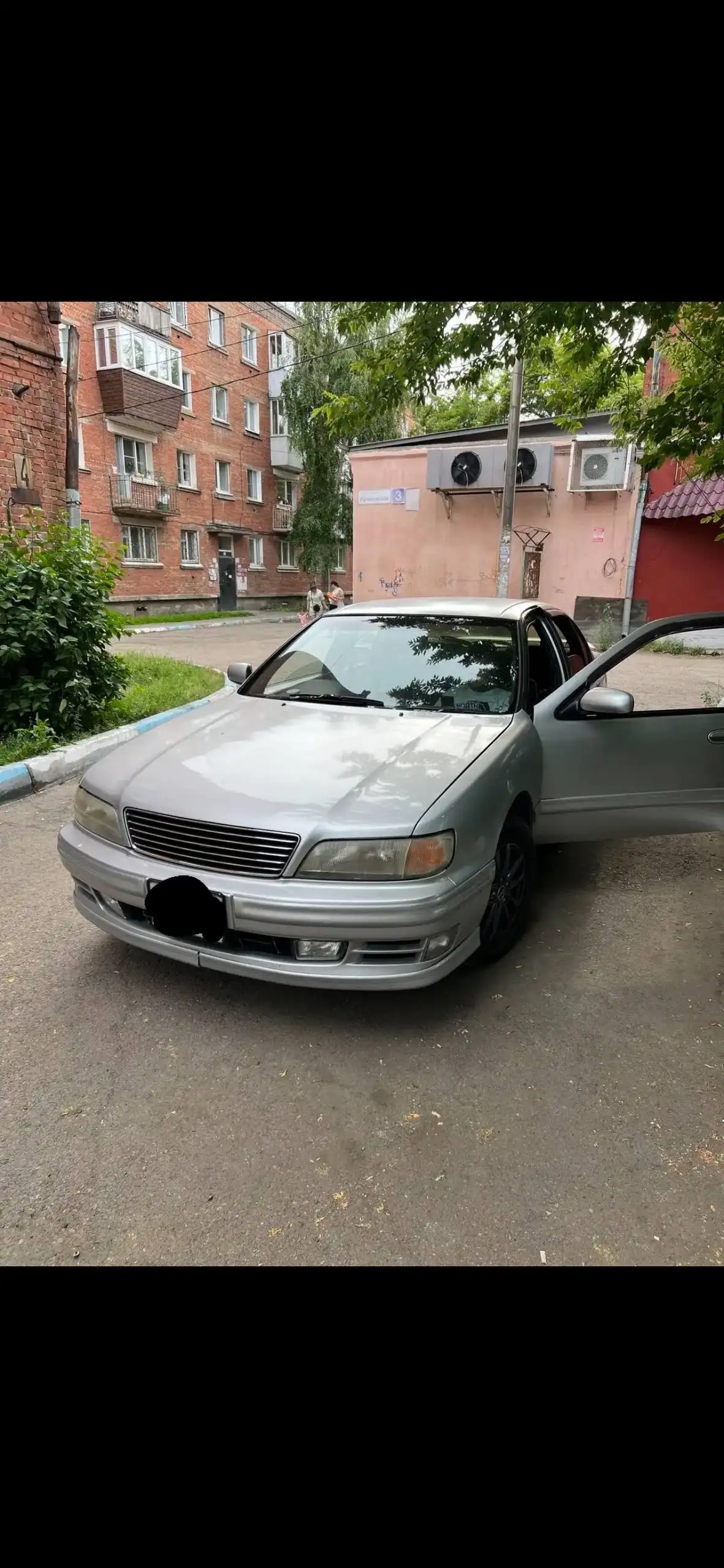 Nissan Cefiro 1997 г. 2.5 V6 - Легковые автомобили (Авто) в Иркутск