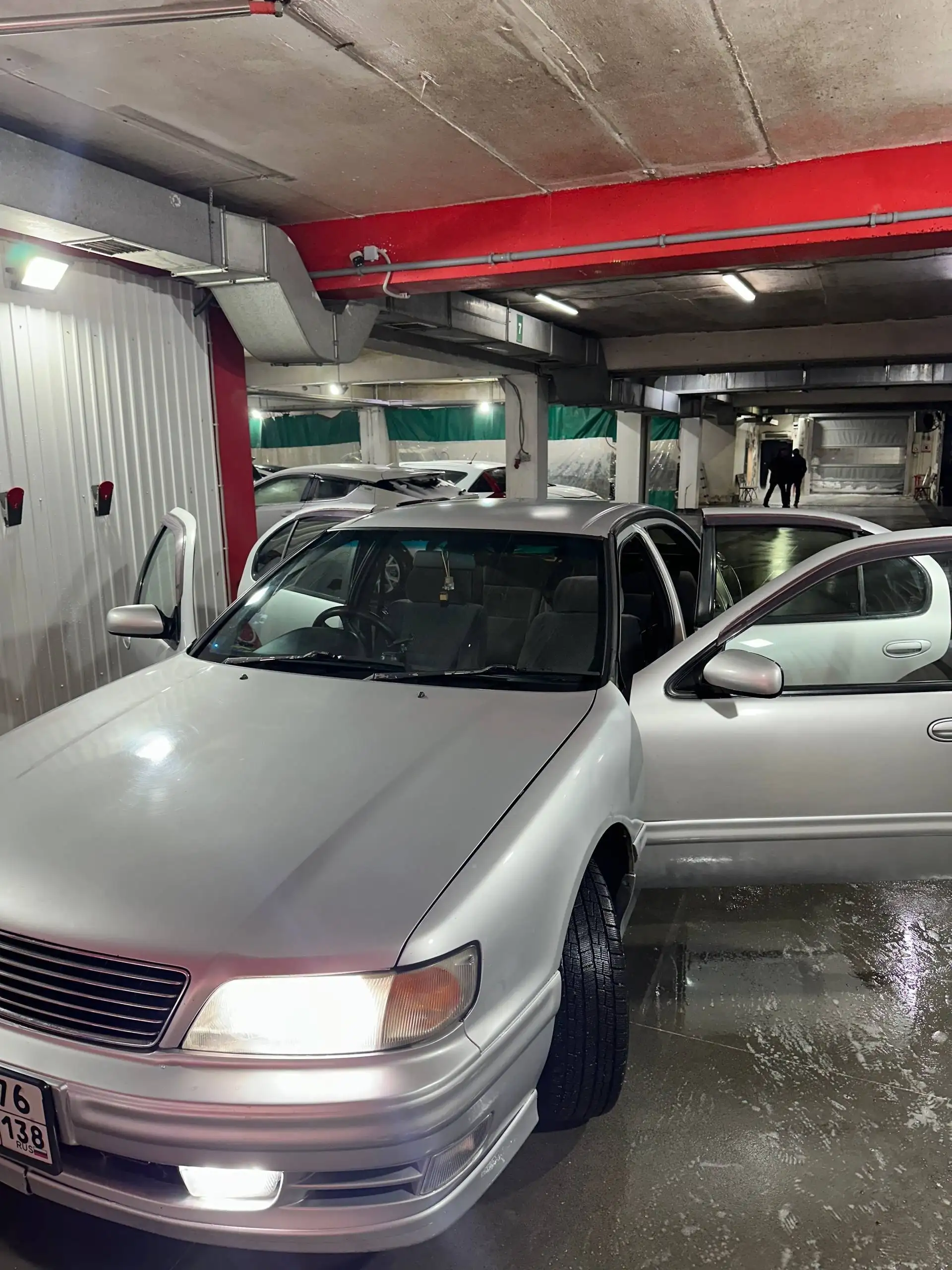 Nissan Cefiro 1997 г. 2.5 V6 - Легковые автомобили (Авто) в Иркутск