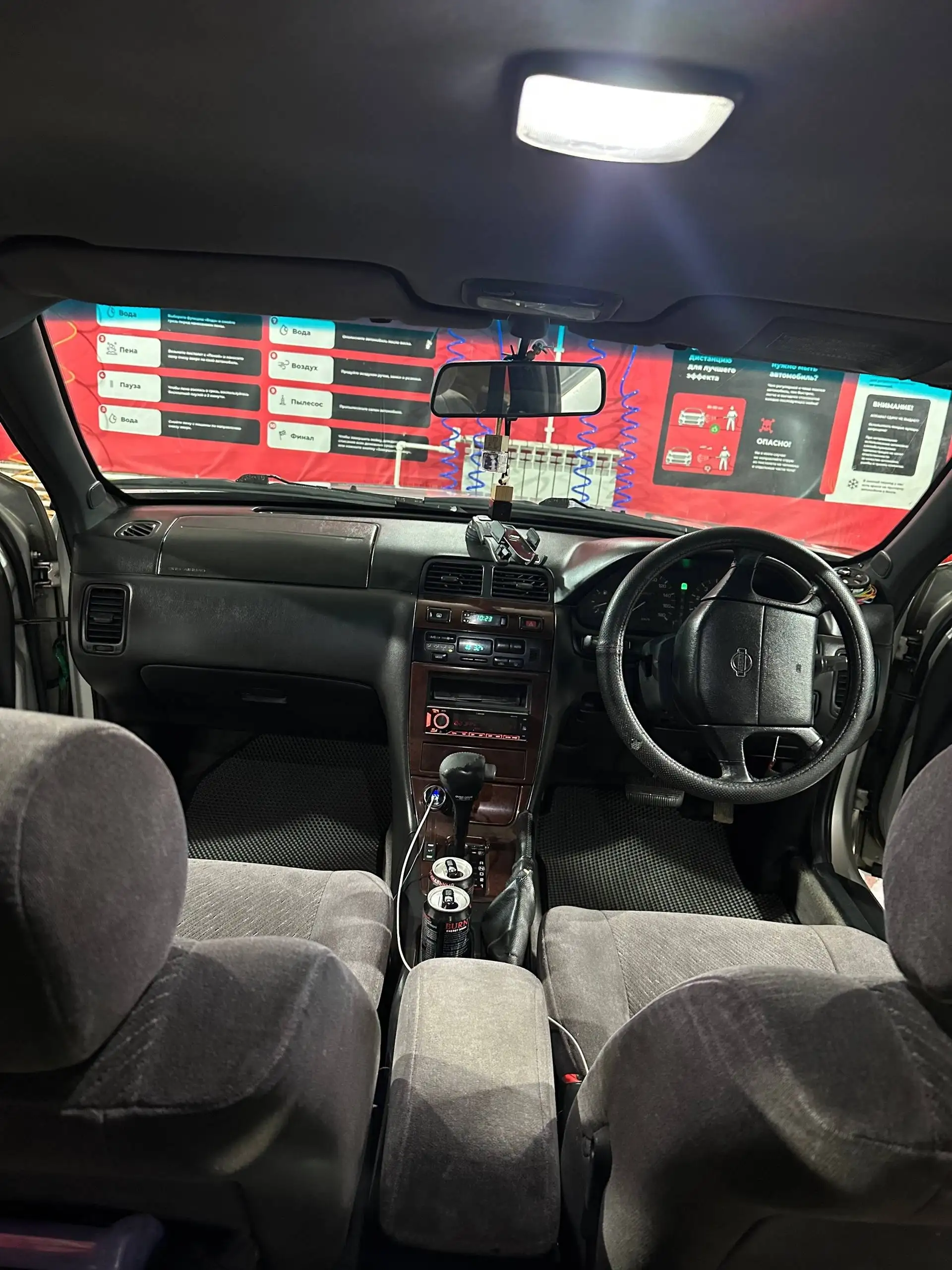 Nissan Cefiro 1997 г. 2.5 V6 - Легковые автомобили (Авто) в Иркутск