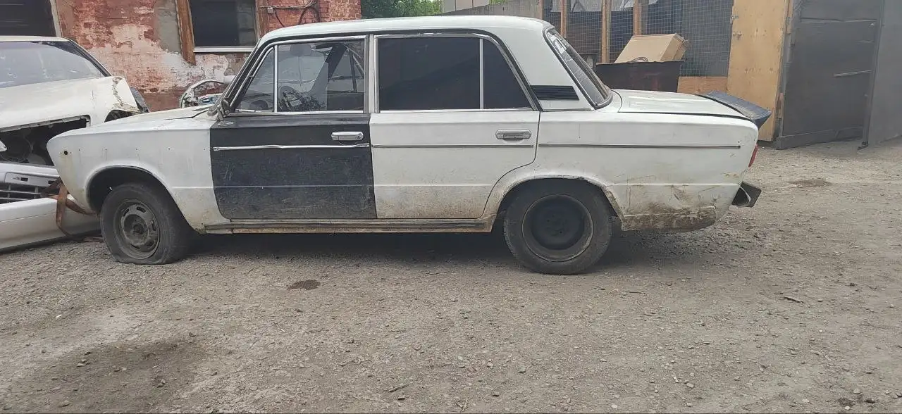 Продается автомобиль с неисправным мотором - Битые автомобили (Авто) в Усолье-Сибирское