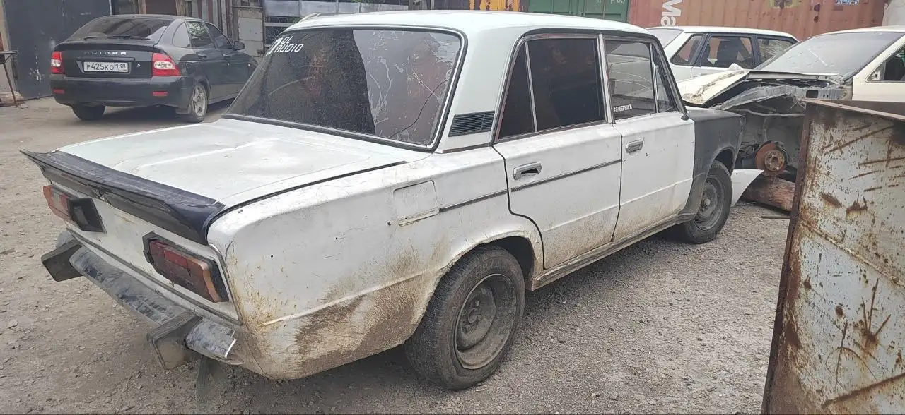 Продается автомобиль с неисправным мотором - Битые автомобили (Авто) в Усолье-Сибирское