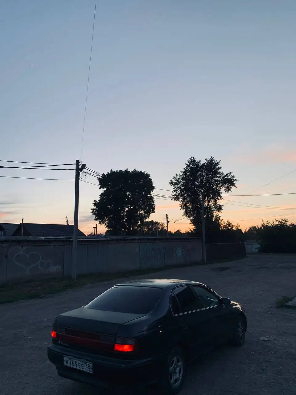 Бочка 93 год - Авто в Усолье-Сибирское
