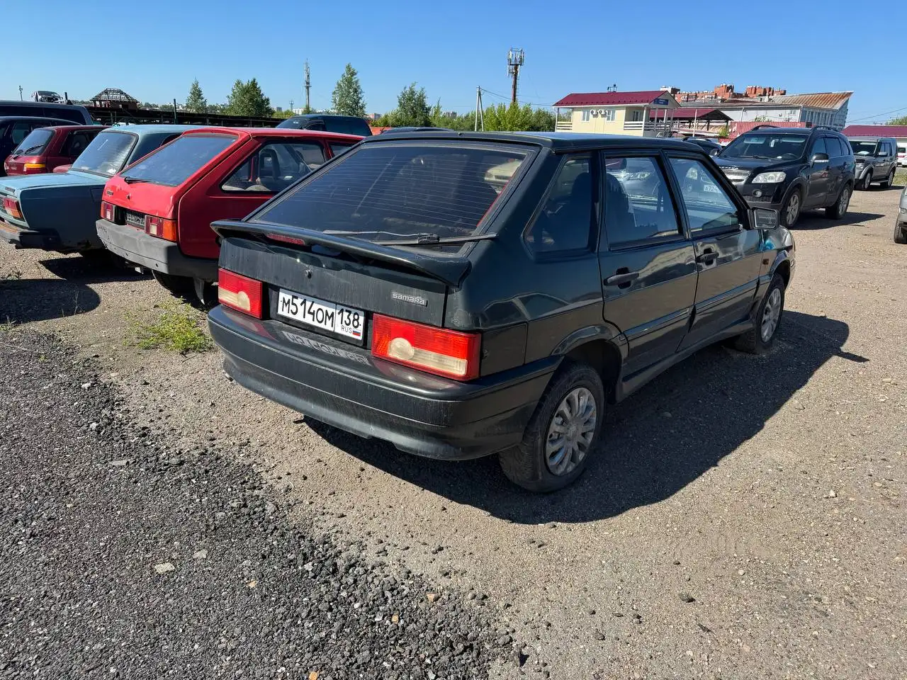 Продам ВАЗ 2114 - Легковые автомобили (Авто) в Иркутск